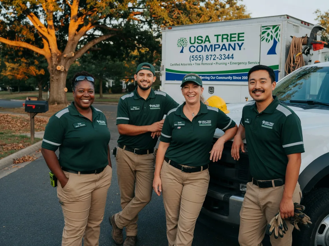 Tree Care company in Kittrell, NC